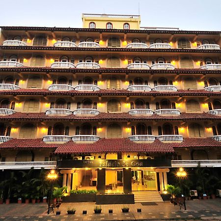 Regenta Inn Palacio De Goa, Panjim Панаджи Экстерьер фото