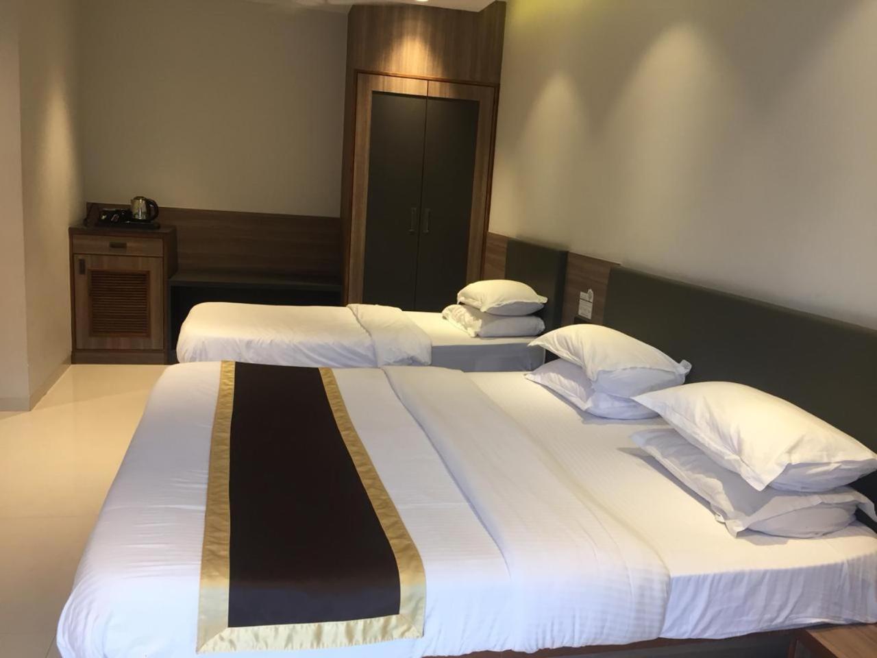 Regenta Inn Palacio De Goa, Panjim Панаджи Экстерьер фото