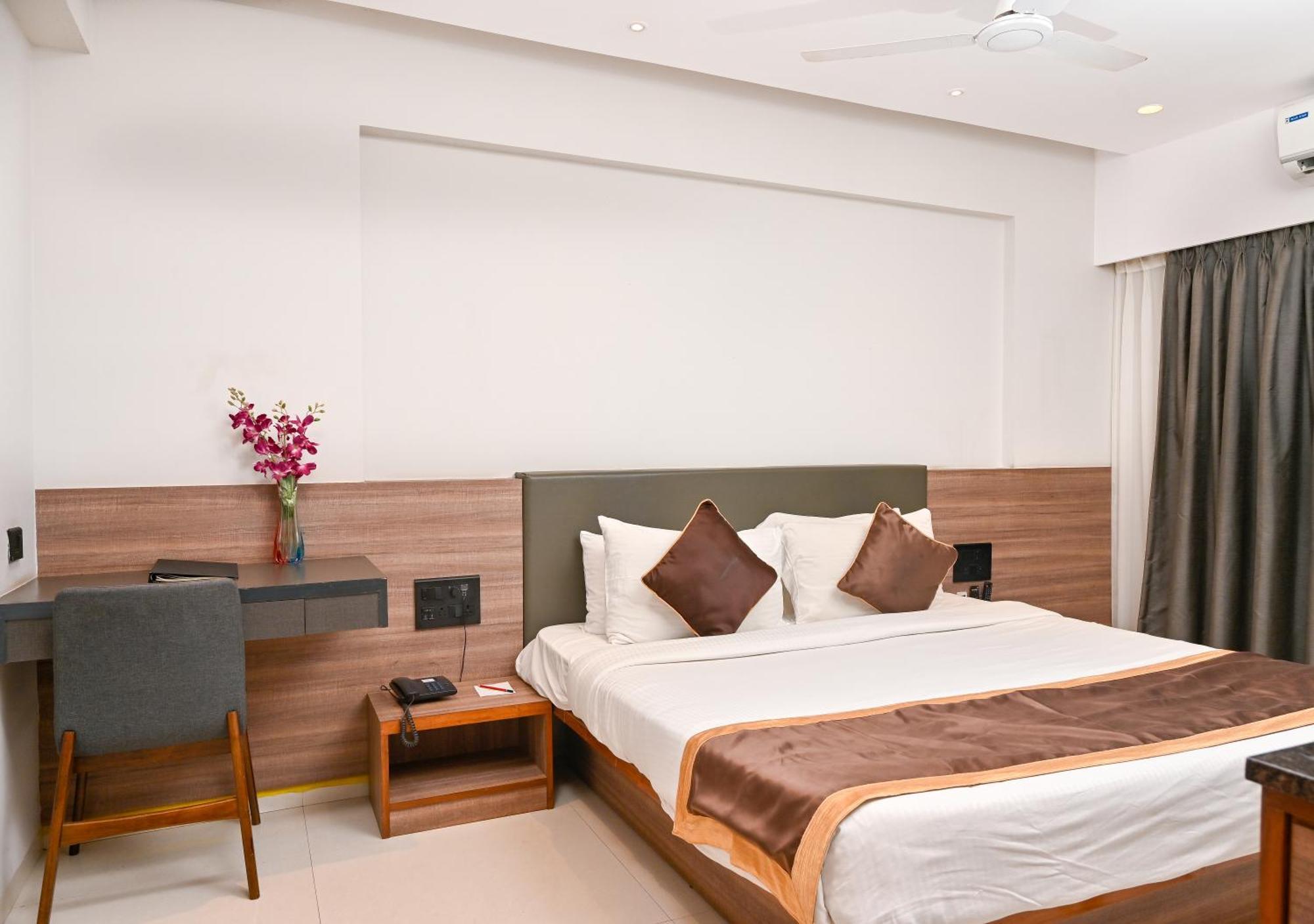 Regenta Inn Palacio De Goa, Panjim Панаджи Экстерьер фото