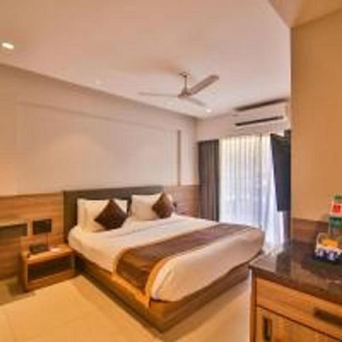 Regenta Inn Palacio De Goa, Panjim Панаджи Экстерьер фото