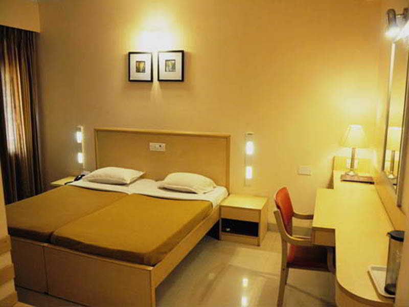 Regenta Inn Palacio De Goa, Panjim Панаджи Экстерьер фото
