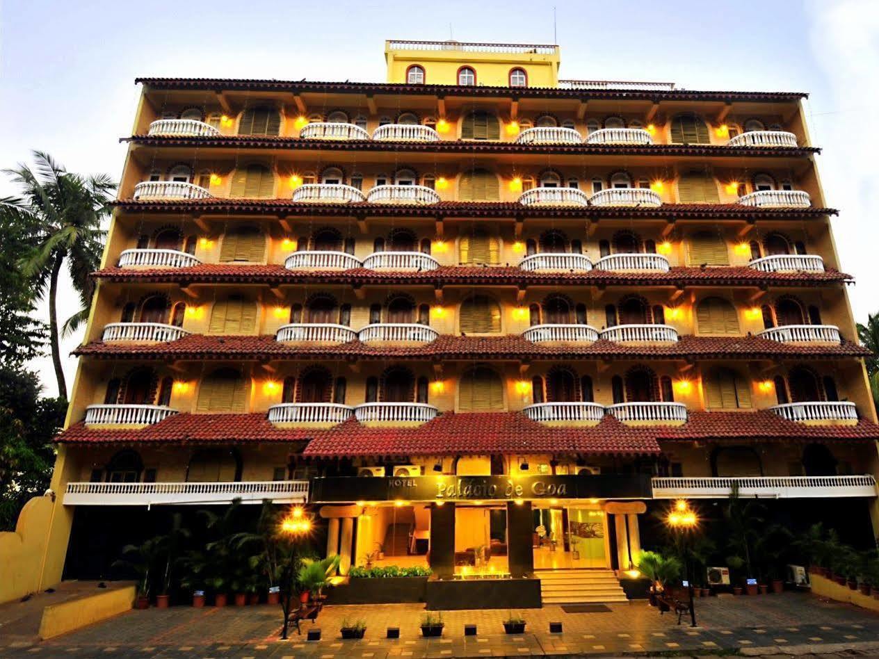 Regenta Inn Palacio De Goa, Panjim Панаджи Экстерьер фото